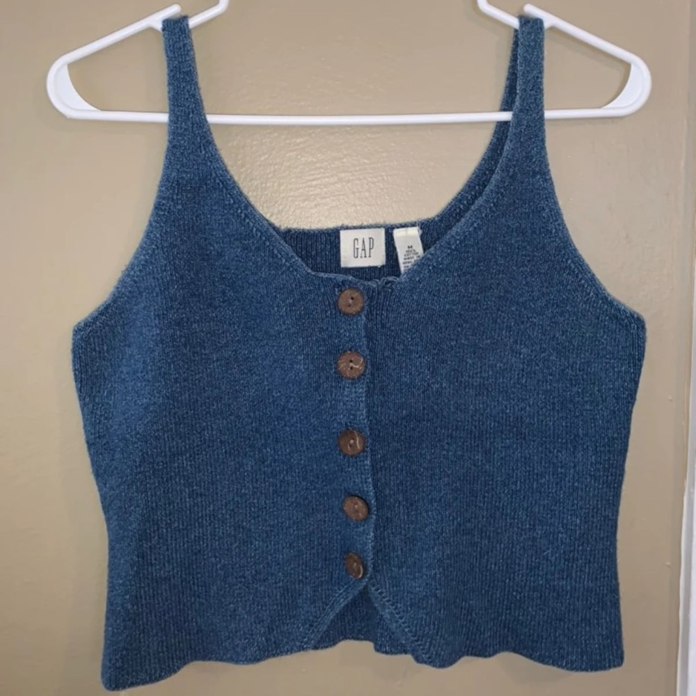 Medium Tank Top